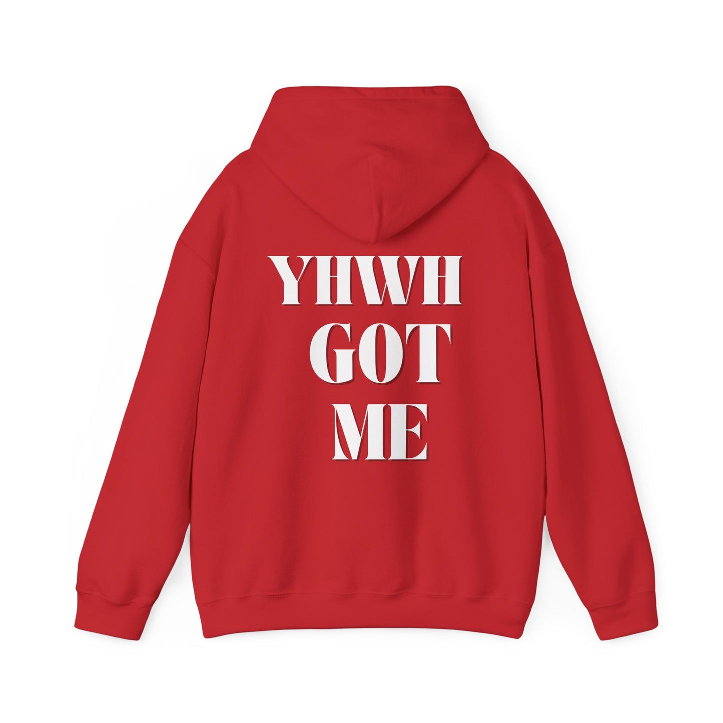 "YHWH GOT ME" Hoodie