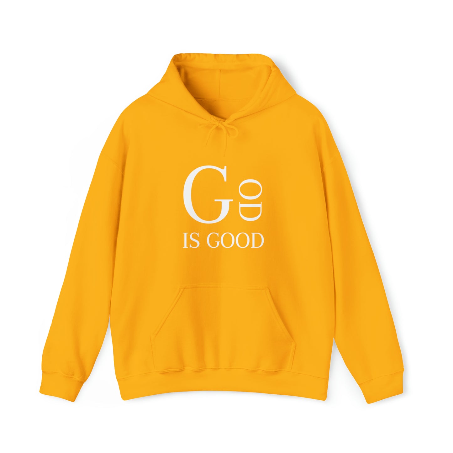 "GOD IS GOOD" Classic Hoodie