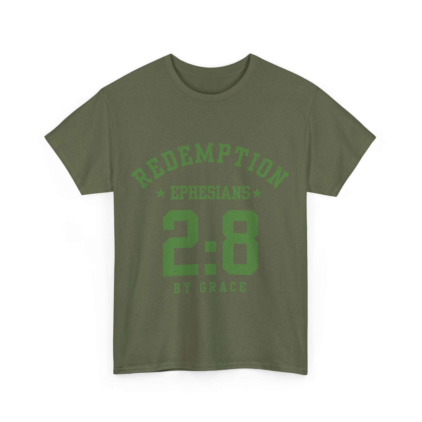NEW "Redemption" Tee