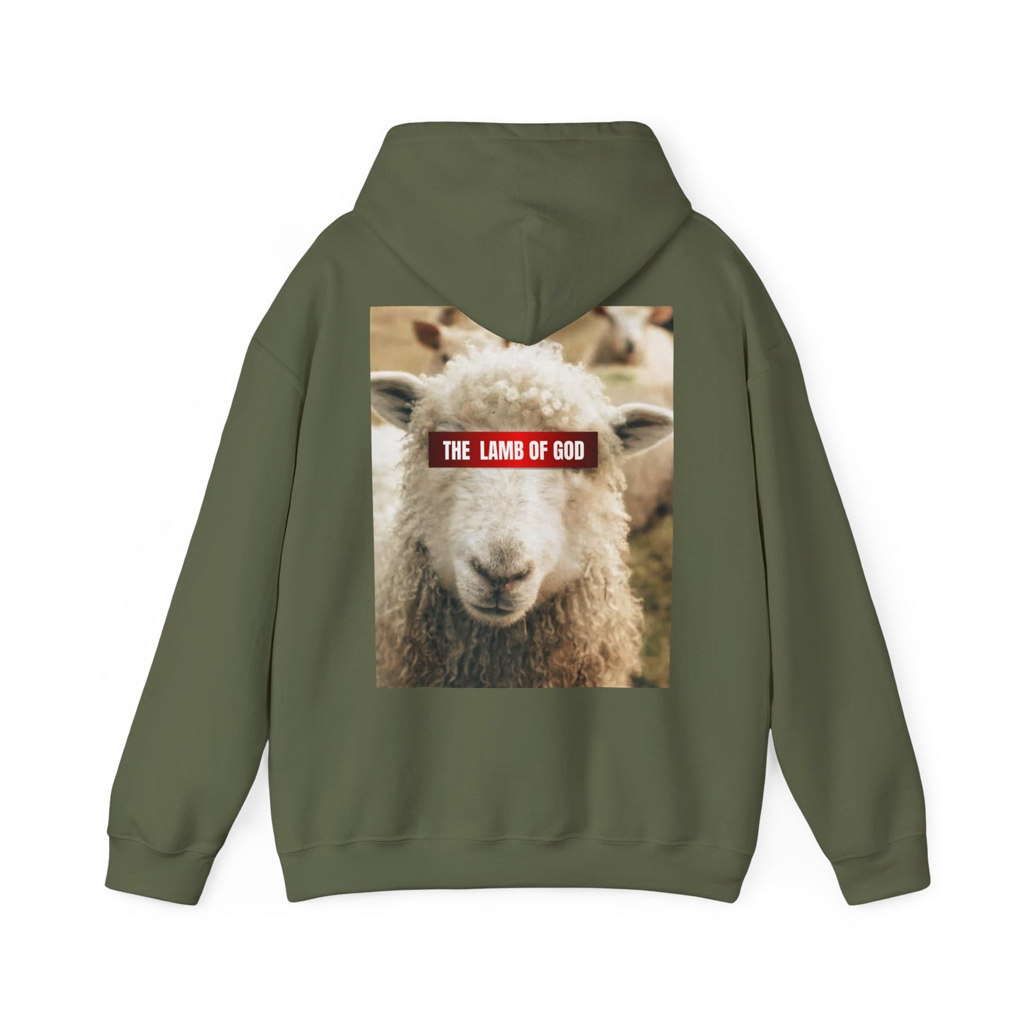"The Lamb of GOD" Hoodie