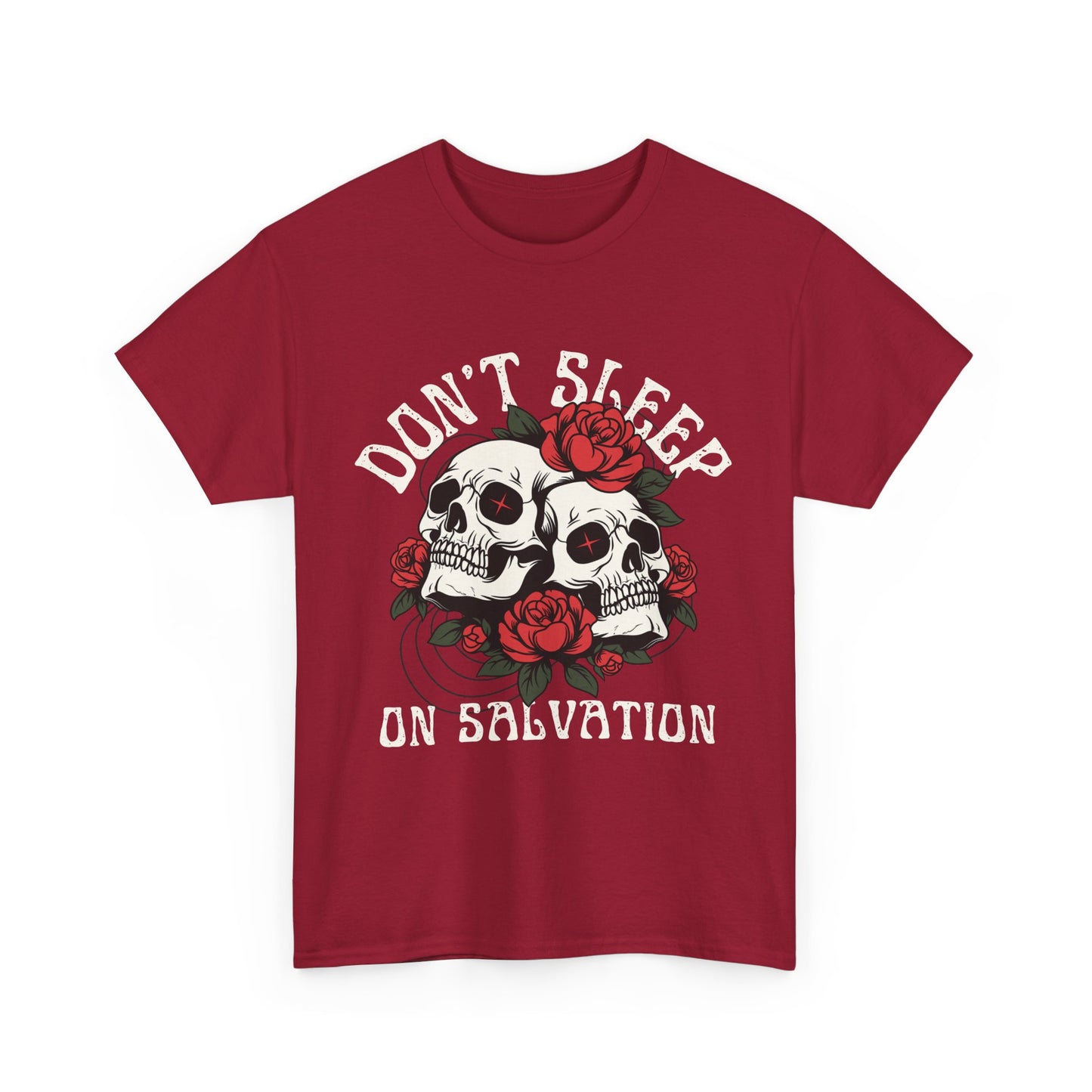 "Don't Sleep On Salvation" Tee