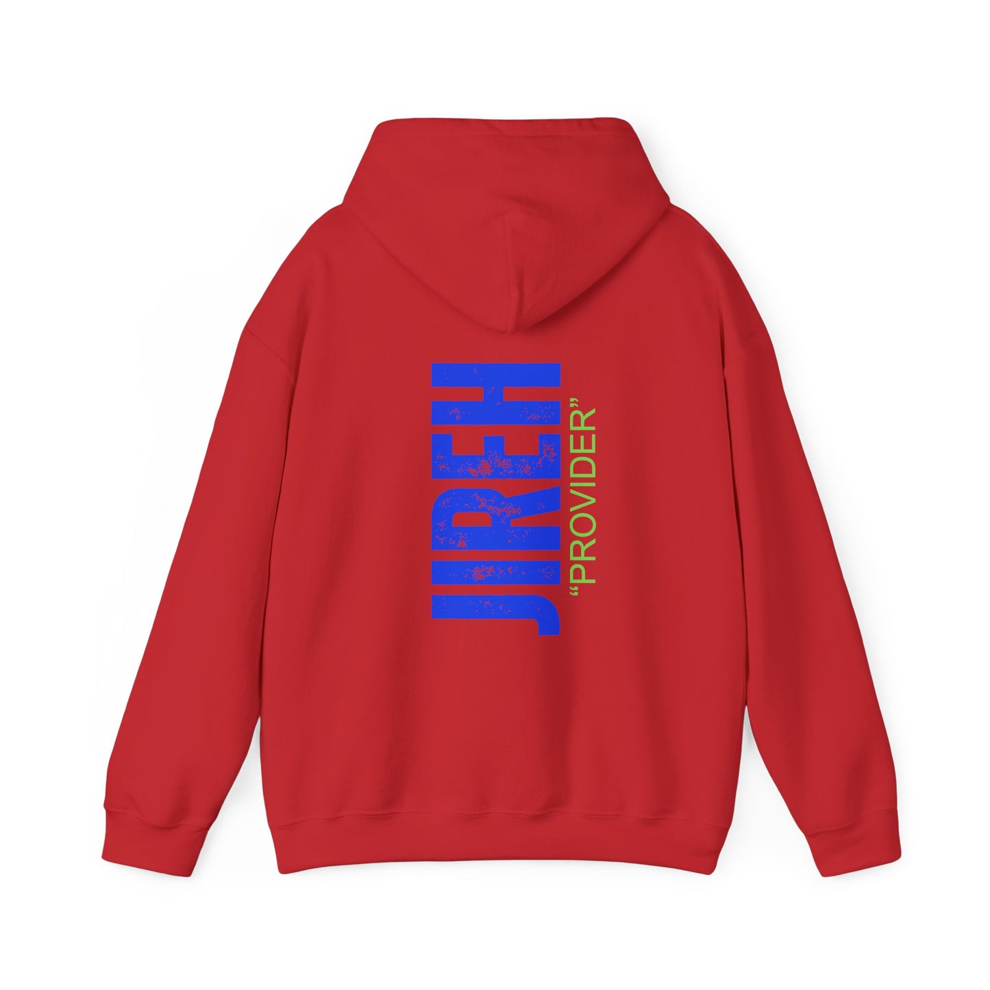 "JIREH PROVIDER" Hoodie