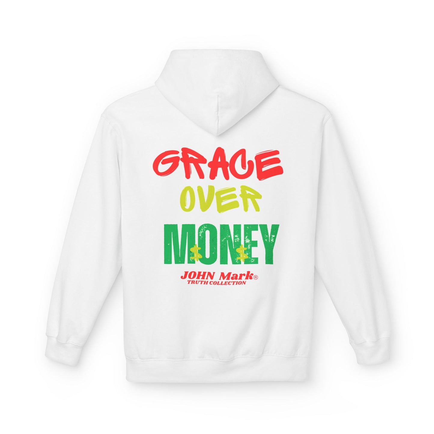"Grace Over Money" Hoodie