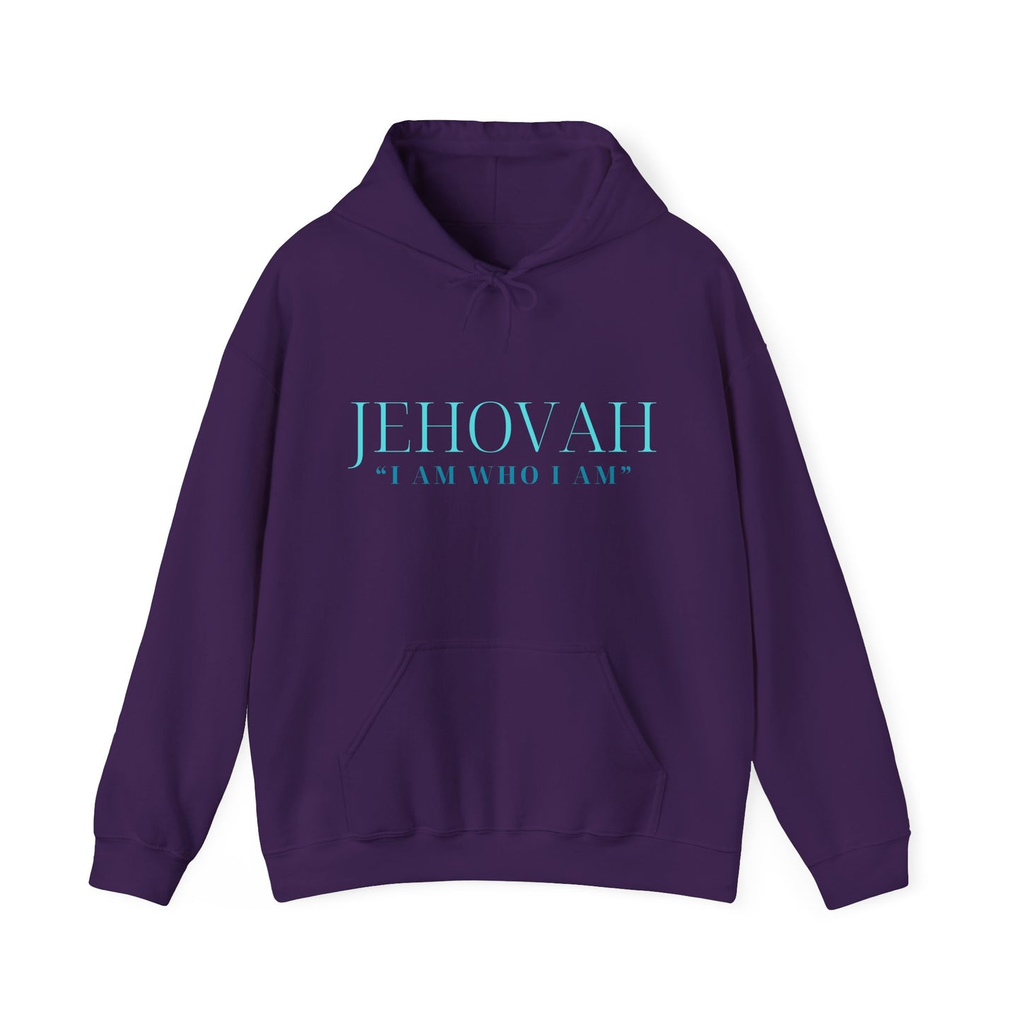 "Jehovah – I Am Who I Am" Hoodie