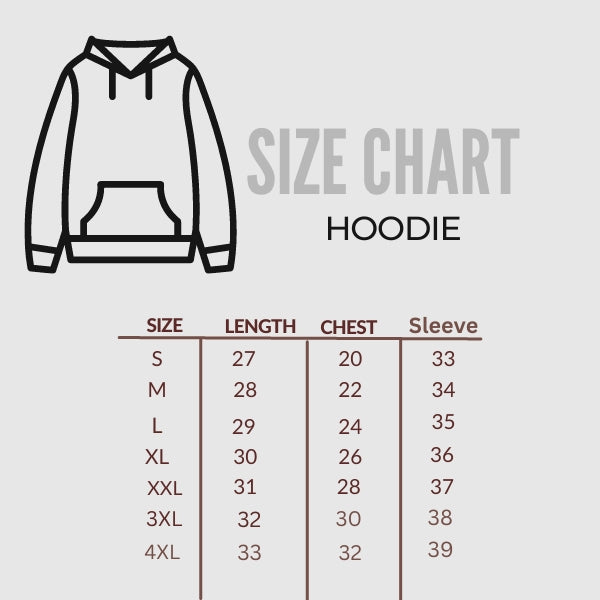 "GOD IS GOOD" white and black hoodie