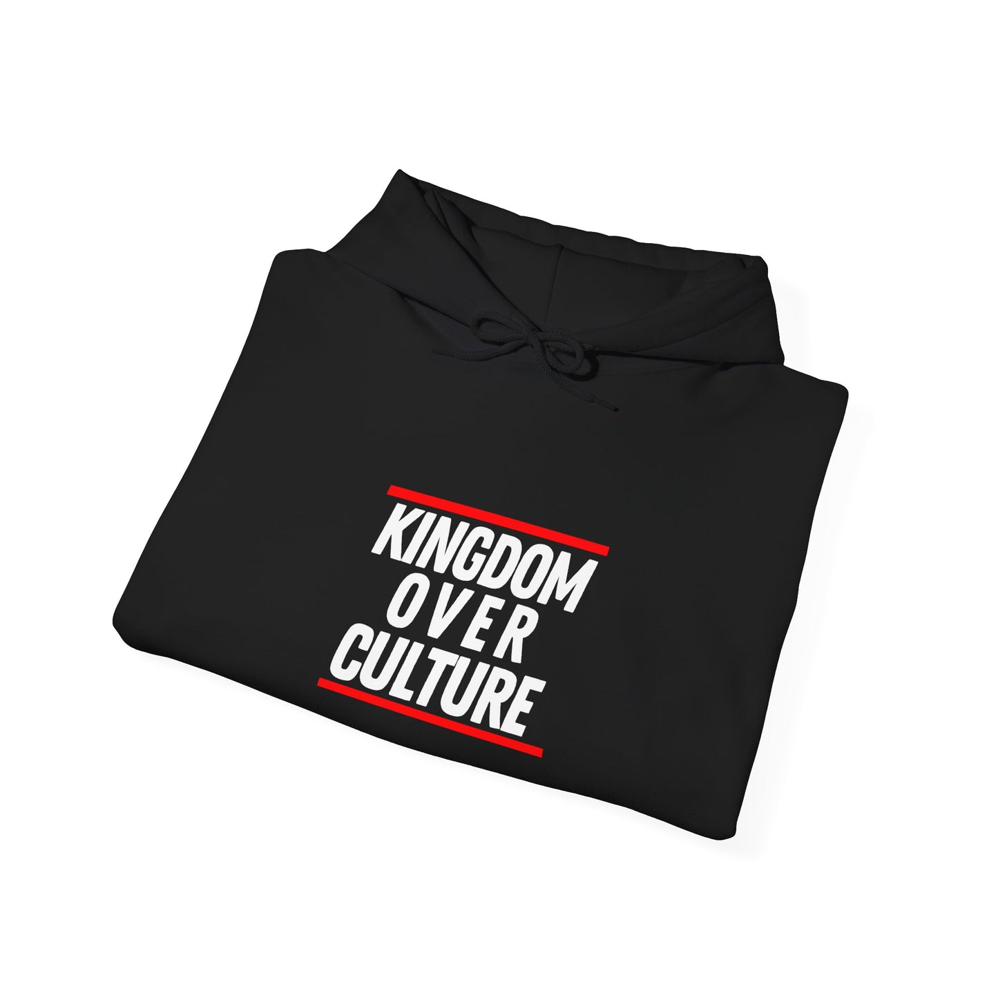 "Kingdom Over Culture" Hoodie