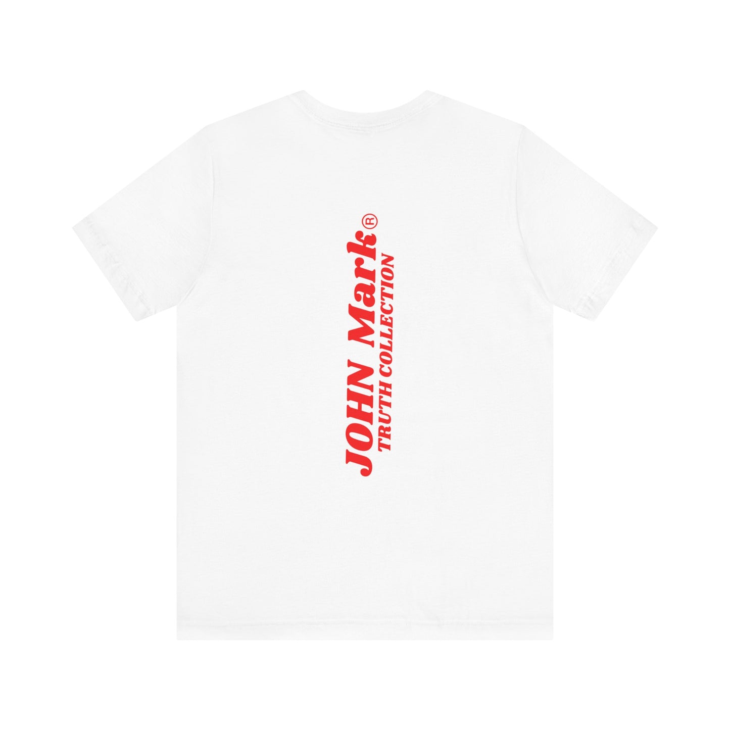 "ROMANS 8:28" Tee