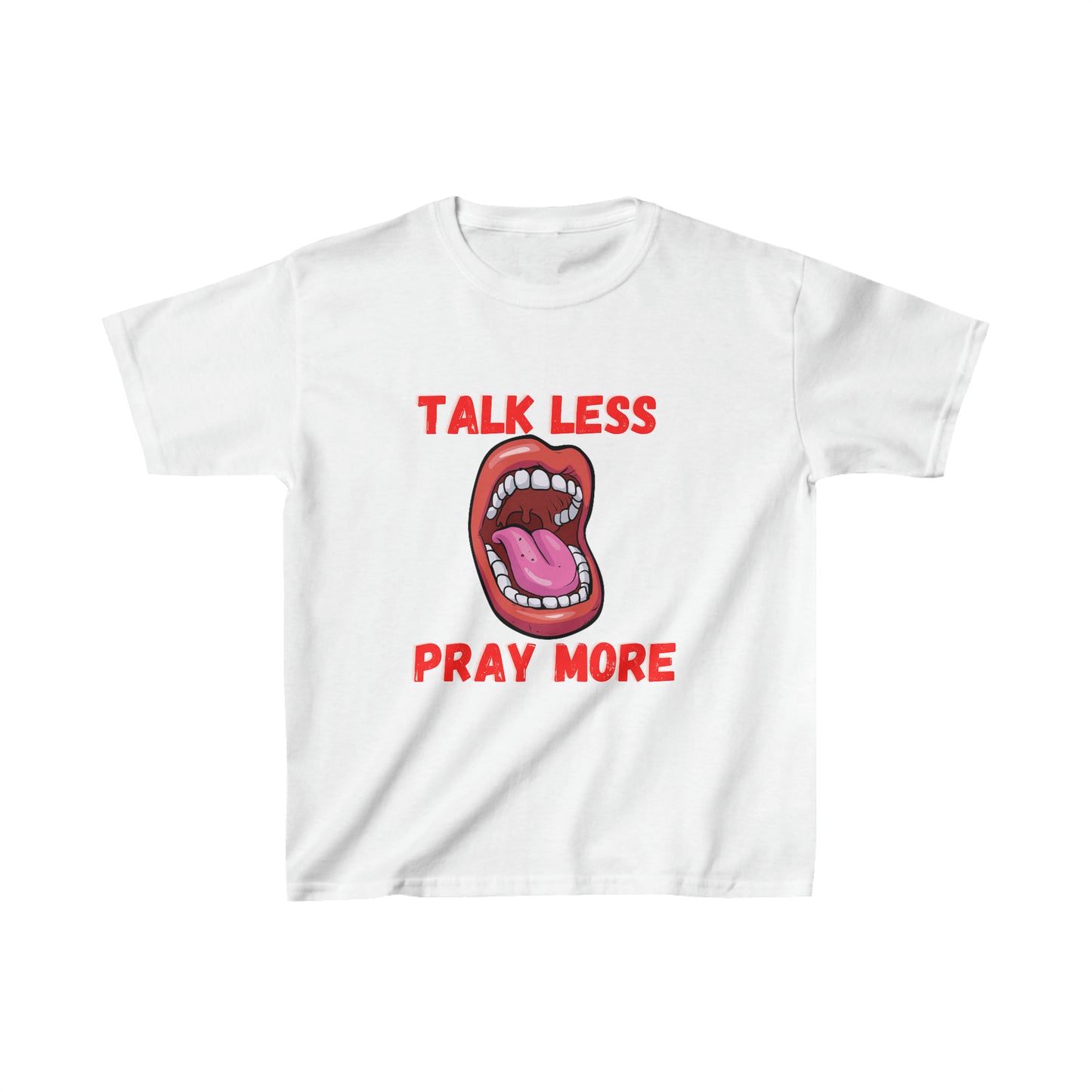 "TALK LESS" Kids