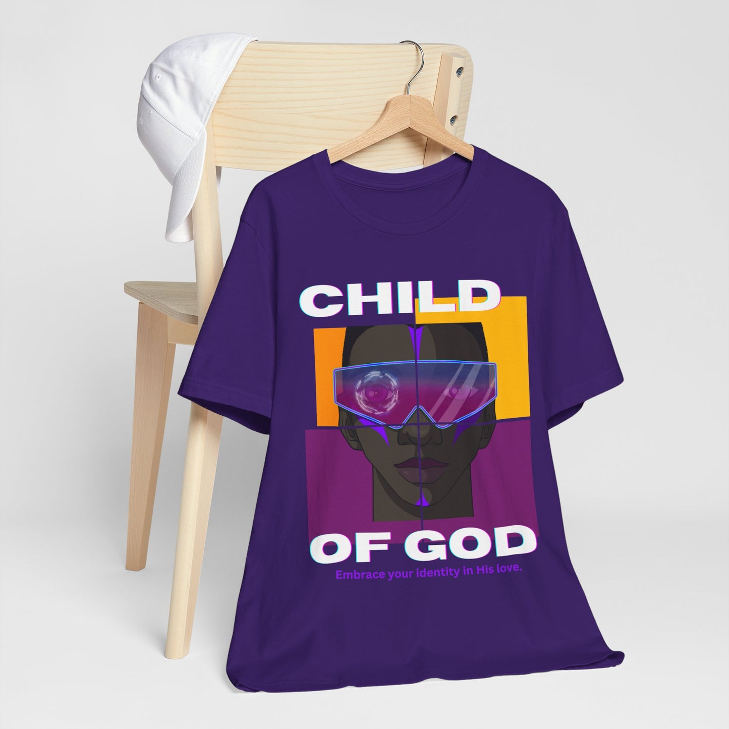 "Child Of GOD" Tee