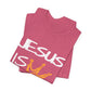 "JESUS IS KING" Tee