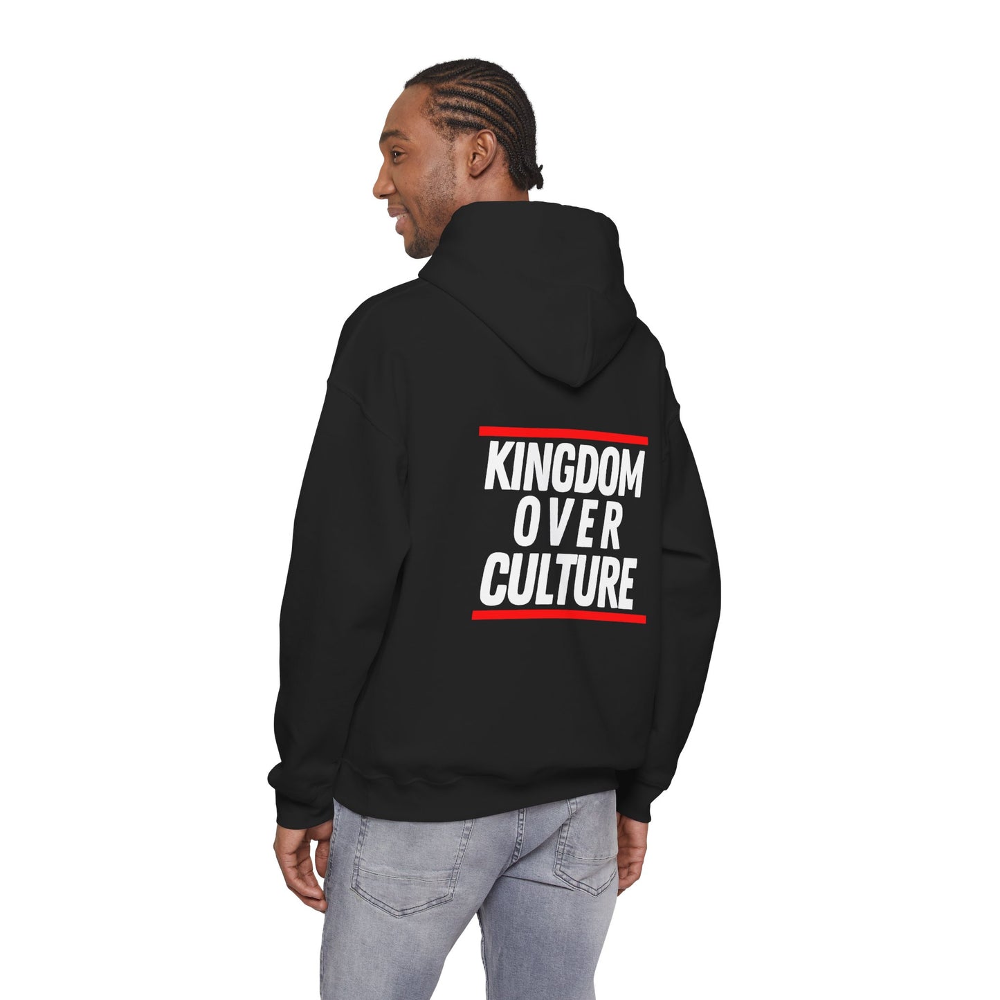 "Kingdom Over Culture" Hoodie