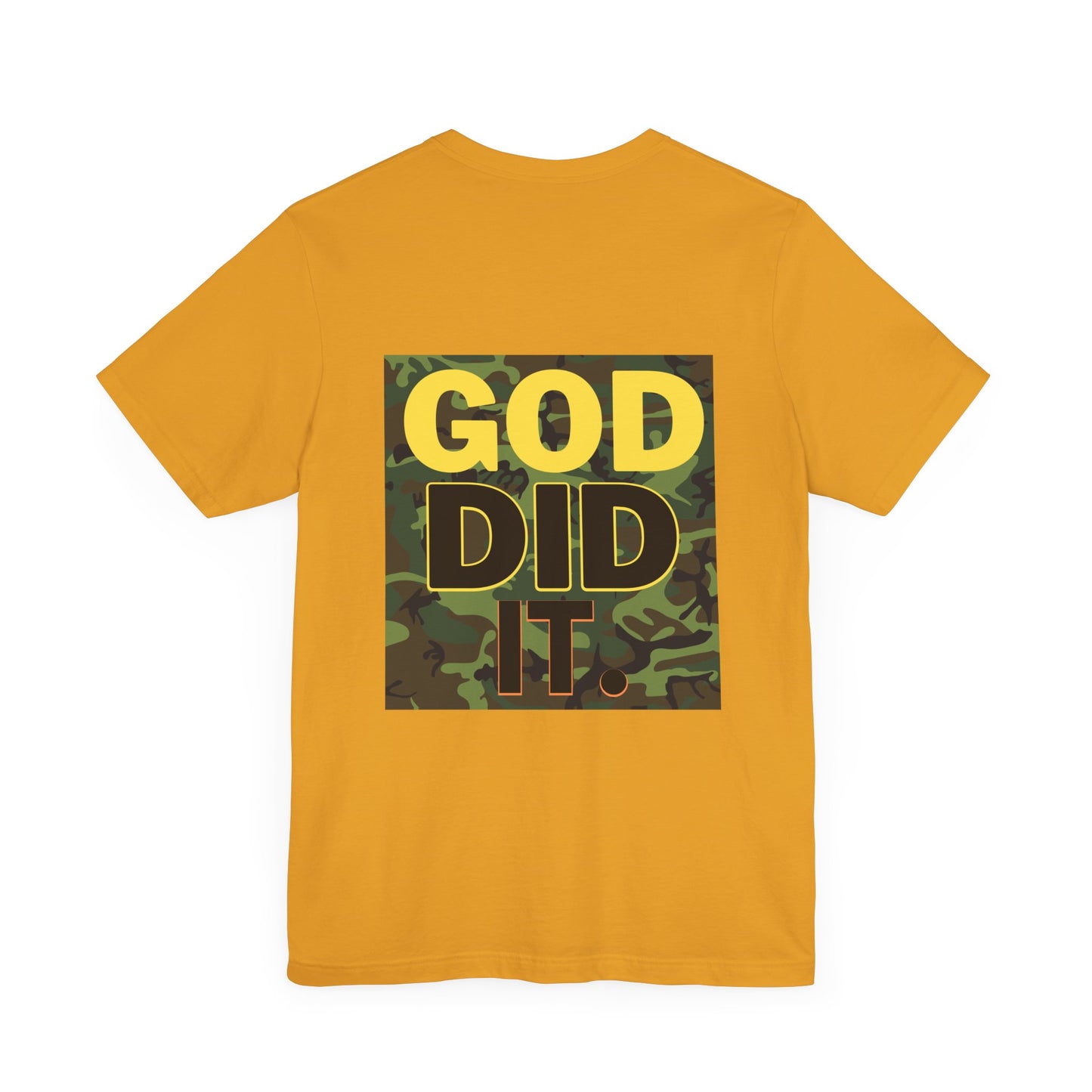 "CAMO" Tee