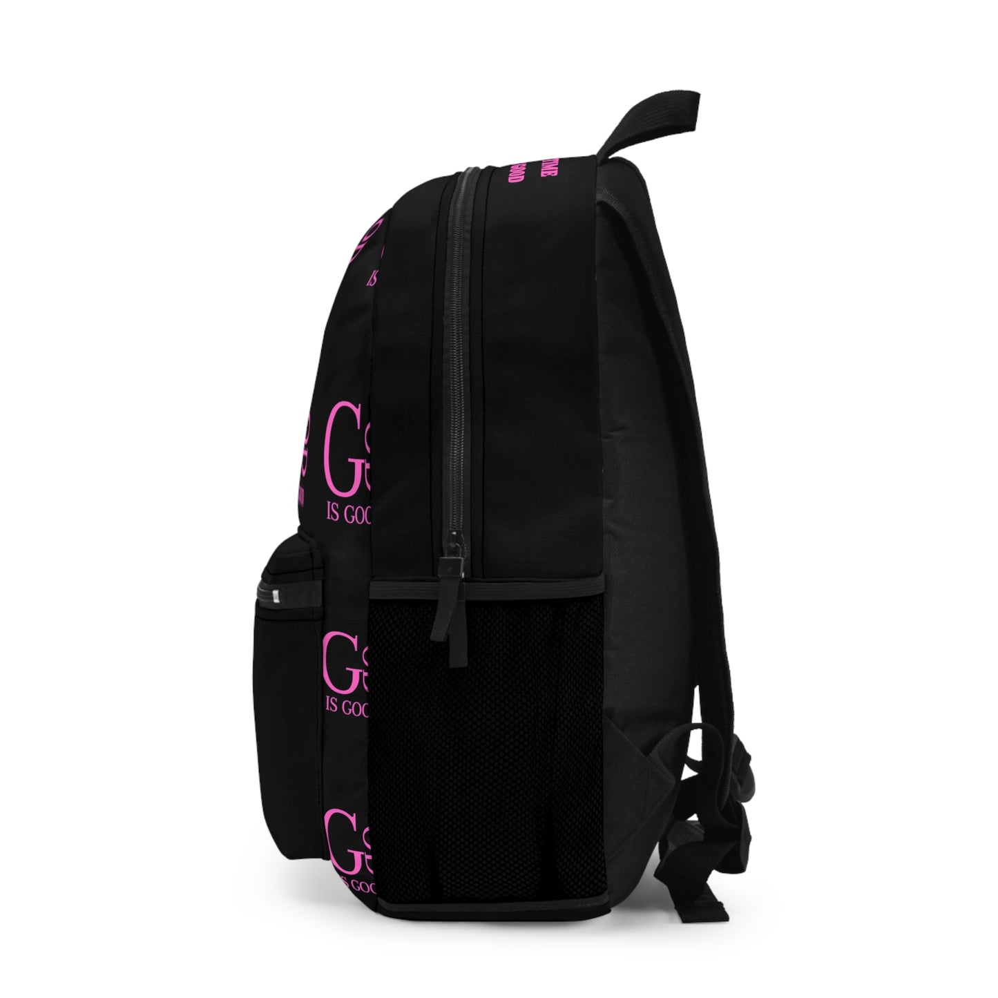 "GOD IS GOOD ALL THE TIME" Backpack