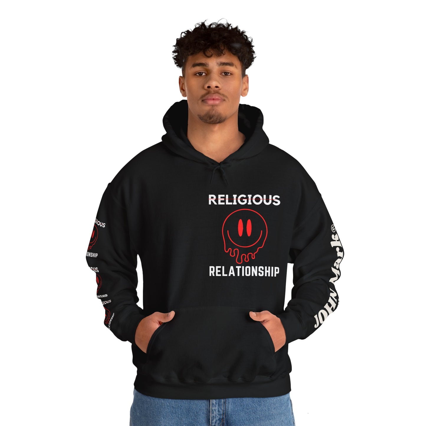 "RELATIONSHIP" Hoodie