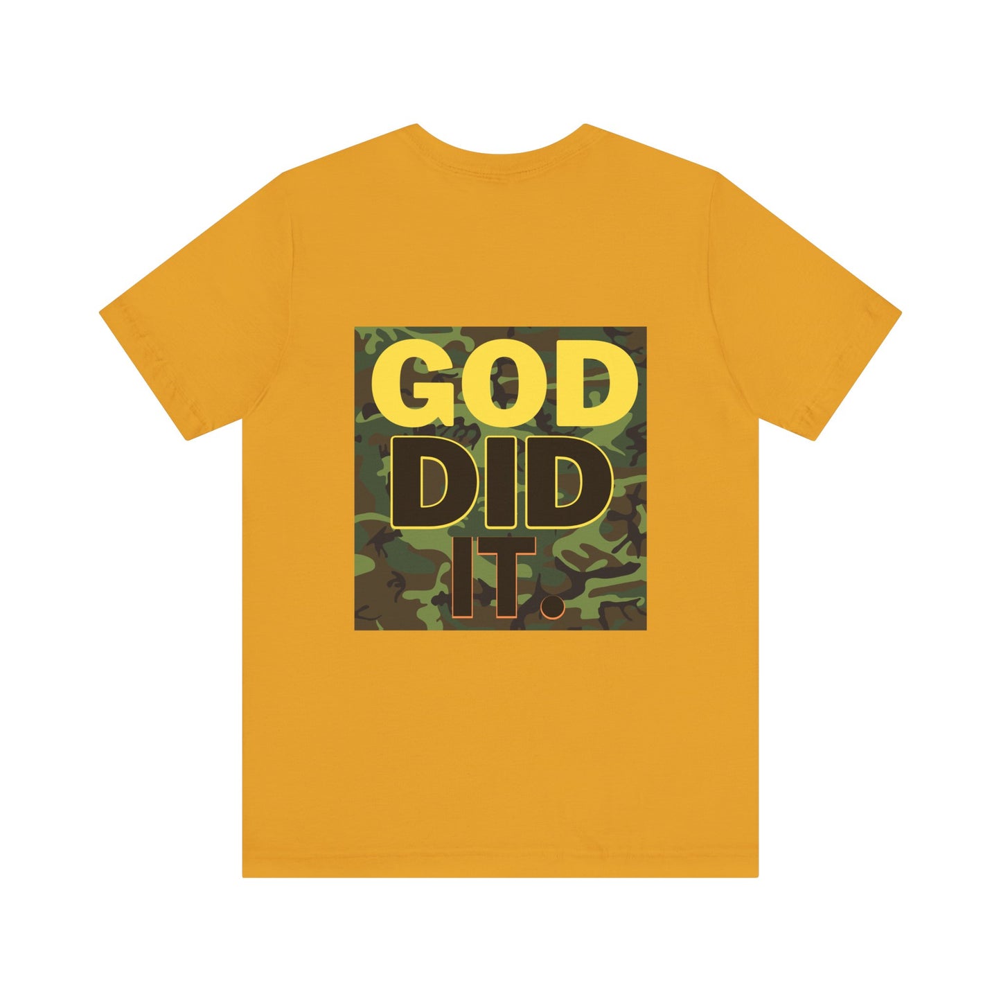 "CAMO" Tee