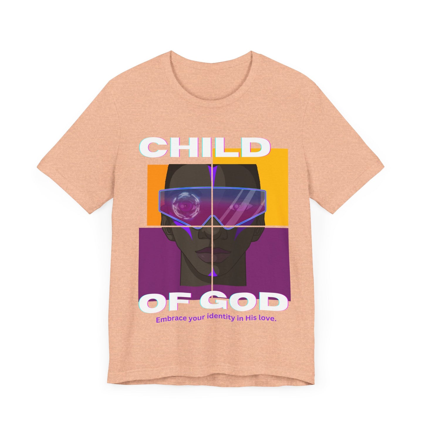 "Child Of GOD" Tee