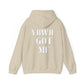 "YHWH GOT ME" Hoodie