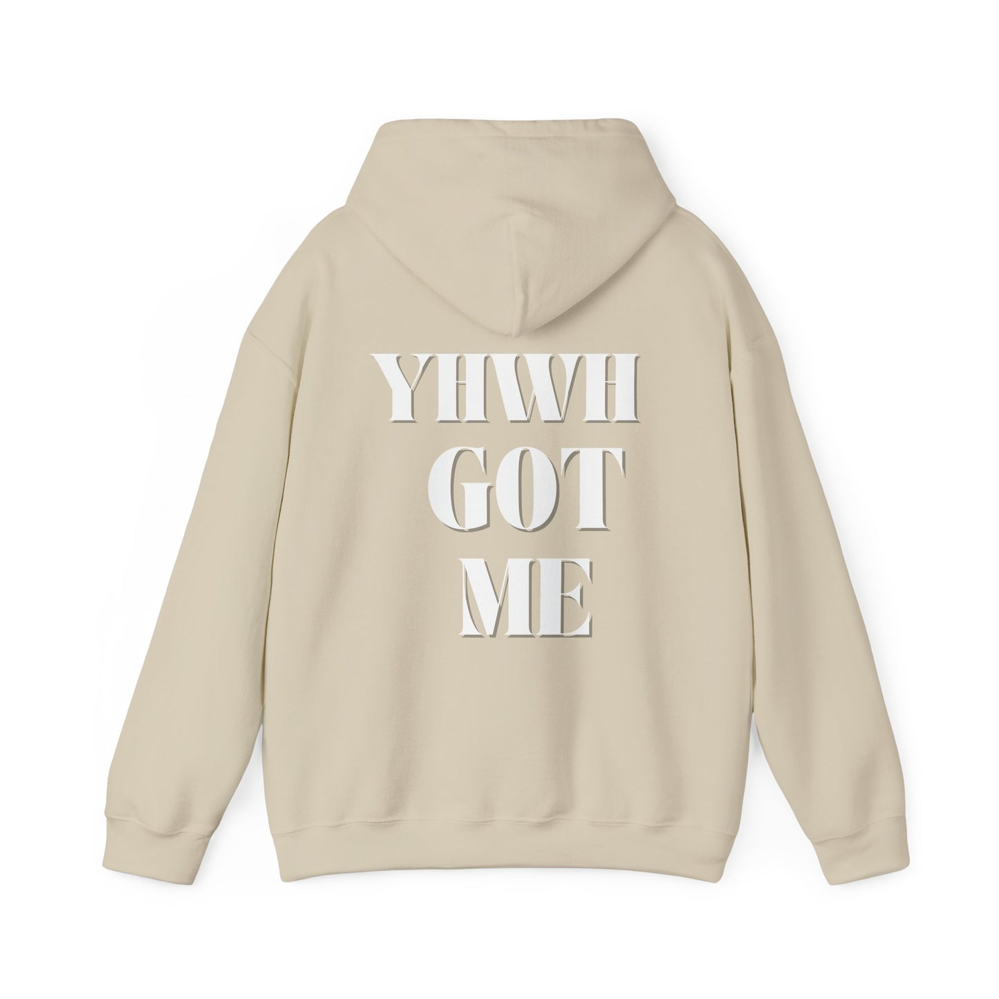 "YHWH GOT ME" Hoodie
