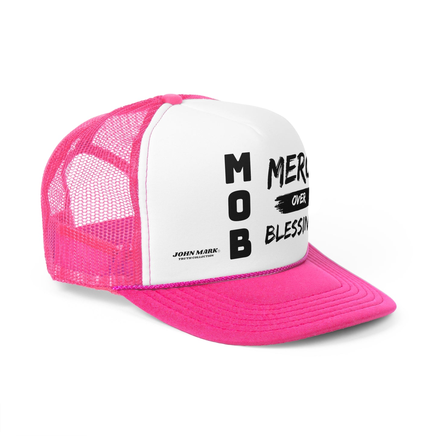 "MOB" Trucker Cap