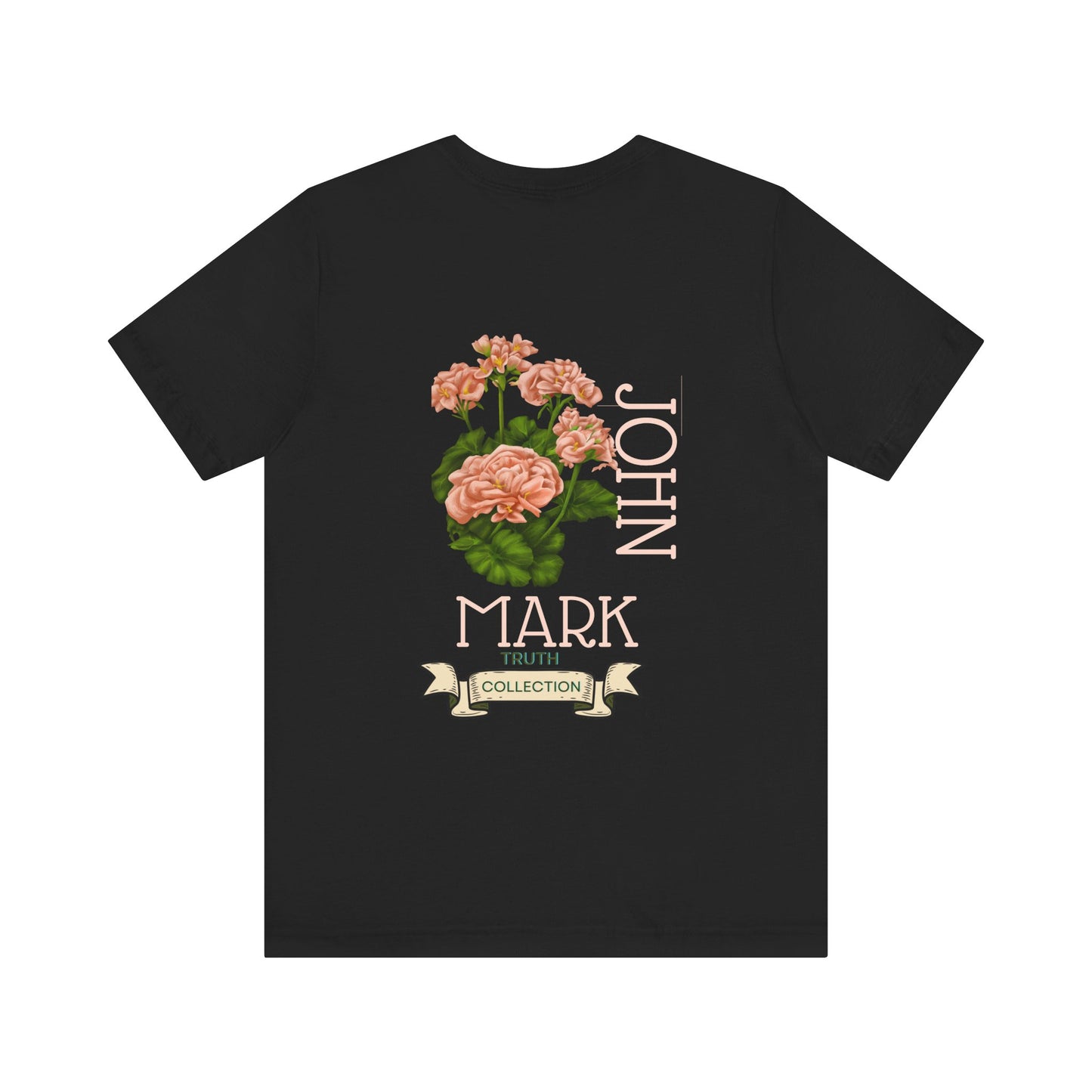 "John Mark" Classic Tee