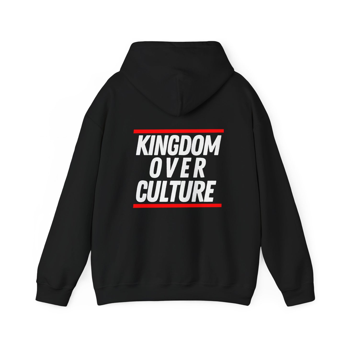 "Kingdom Over Culture" Hoodie
