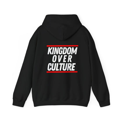 "Kingdom Over Culture" Hoodie