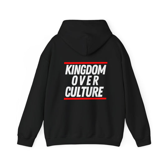 "Kingdom Over Culture" Hoodie