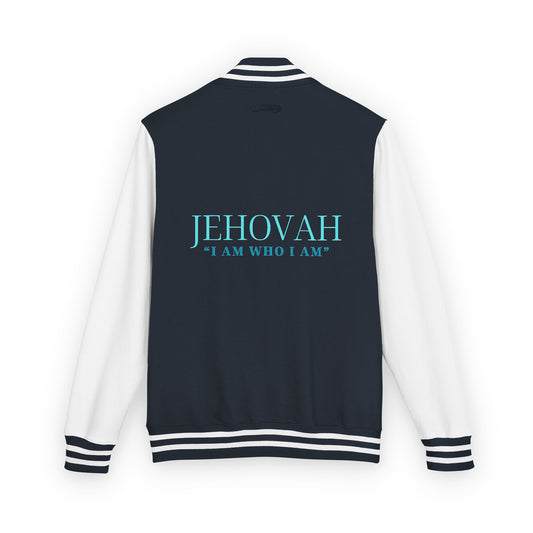 "Jehovah" Heavyweight Letterman Jacket
