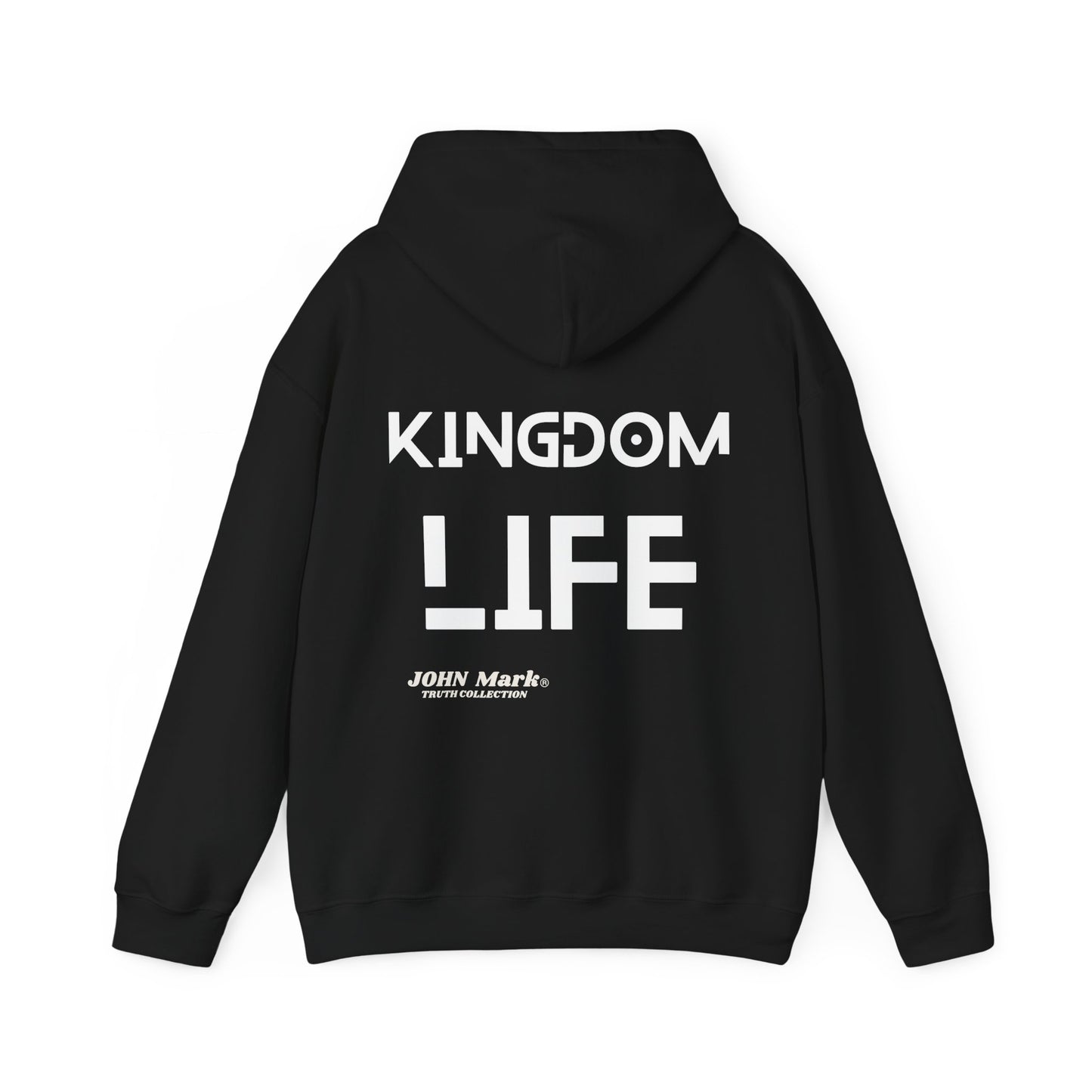 "KINGDOM LIFE" Hoodie