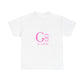 "GOD IS GOOD" Heavy Cotton Tee