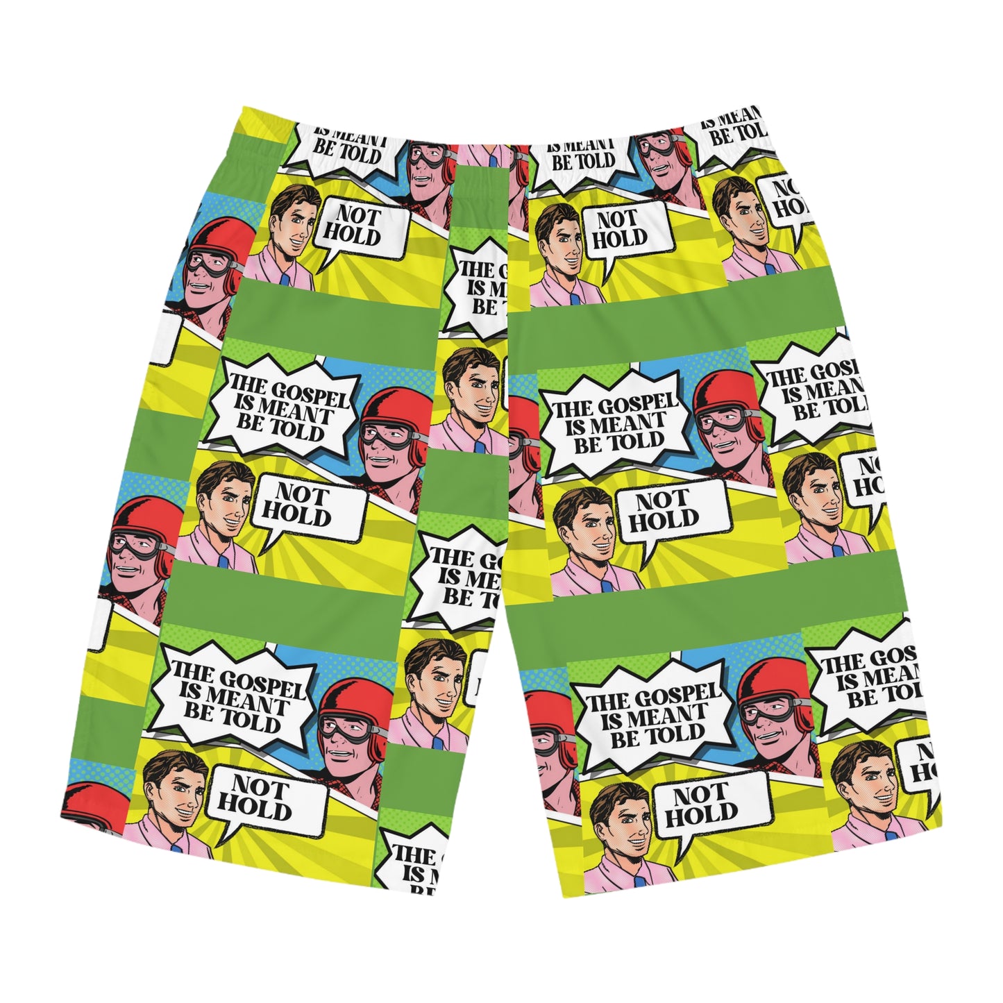 "THE GOSPEL"  Shorts