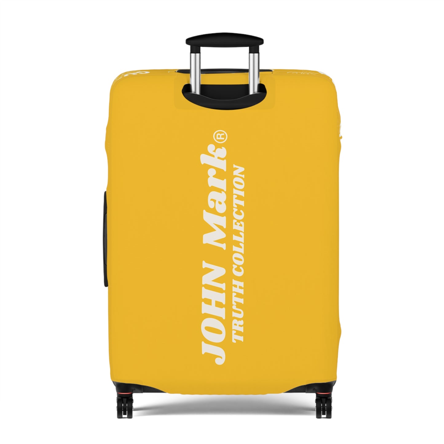 "GOD DID IT" Luggage Cover