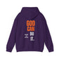 "GOD CAN DO IT" Hoodie