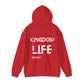 "KINGDOM LIFE" Hoodie