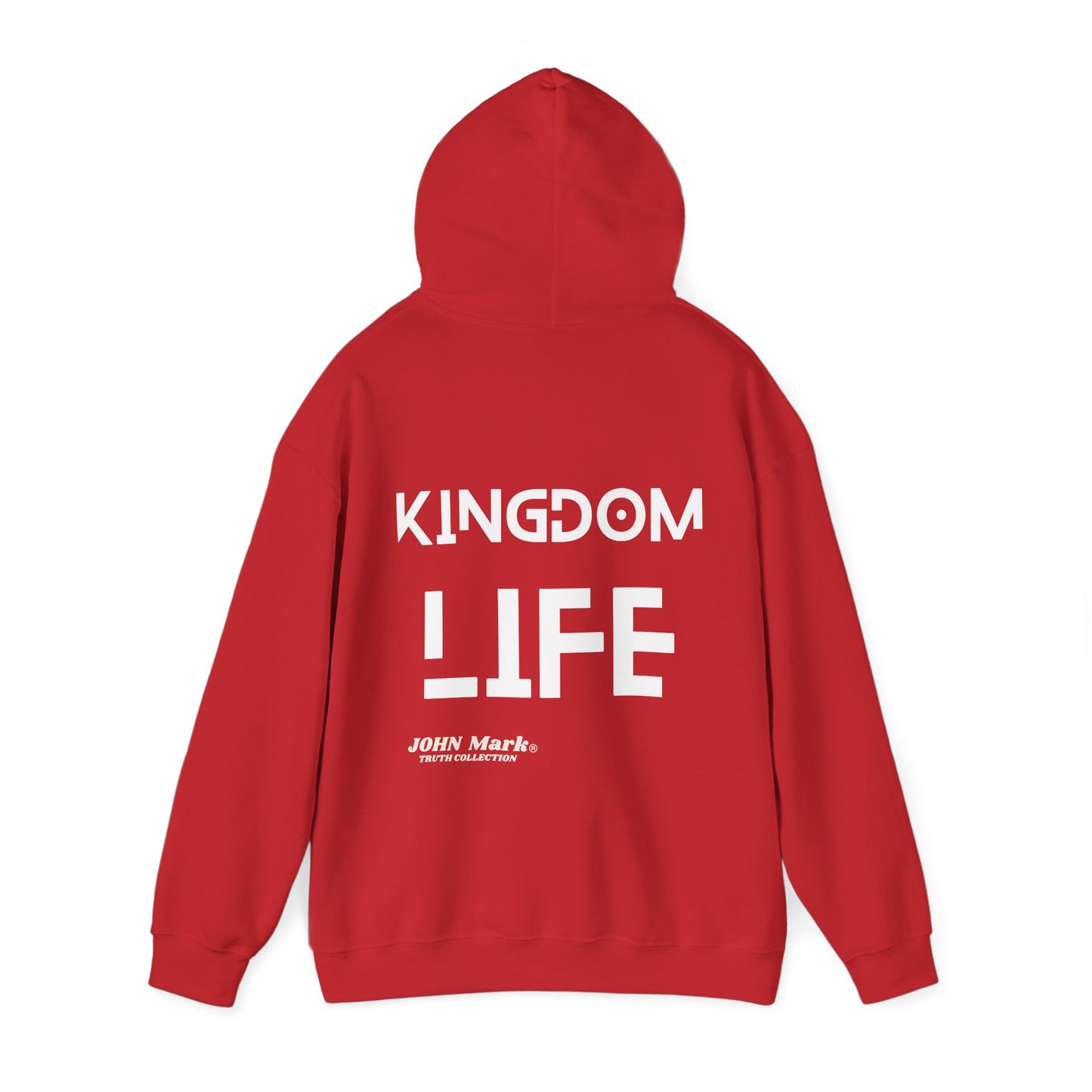 "KINGDOM LIFE" Hoodie