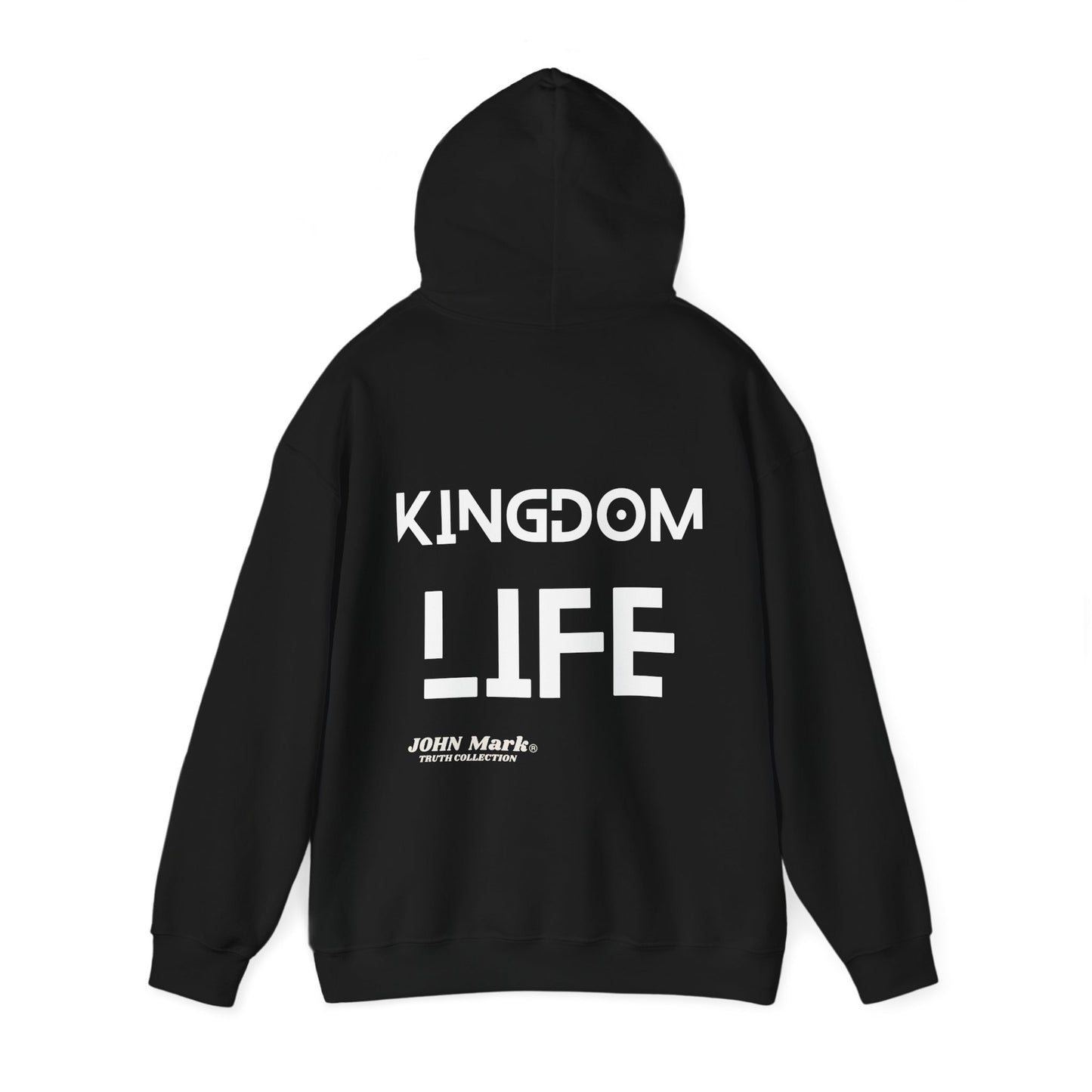 "KINGDOM LIFE" Hoodie