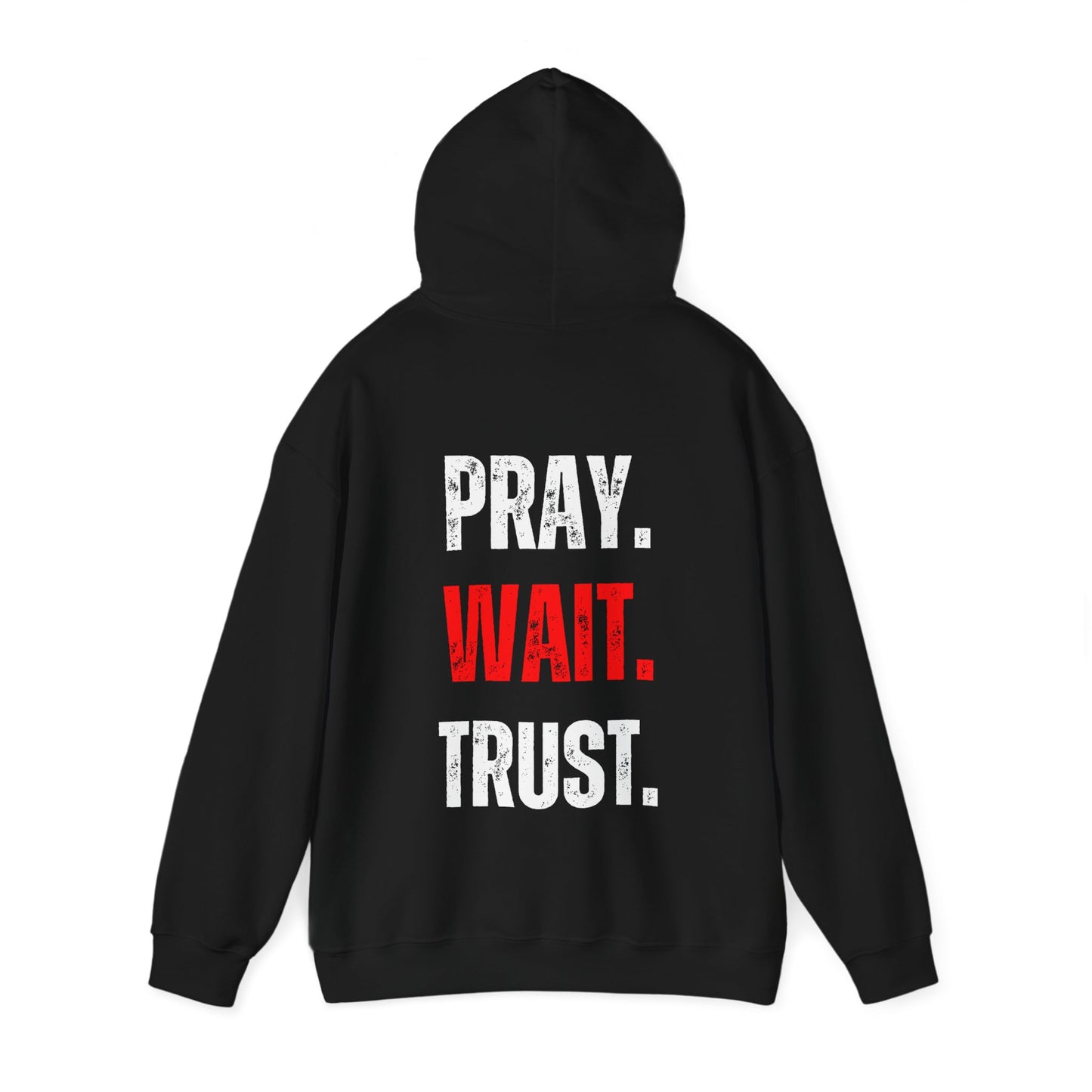 "P.W.T" Heavy Hoodie