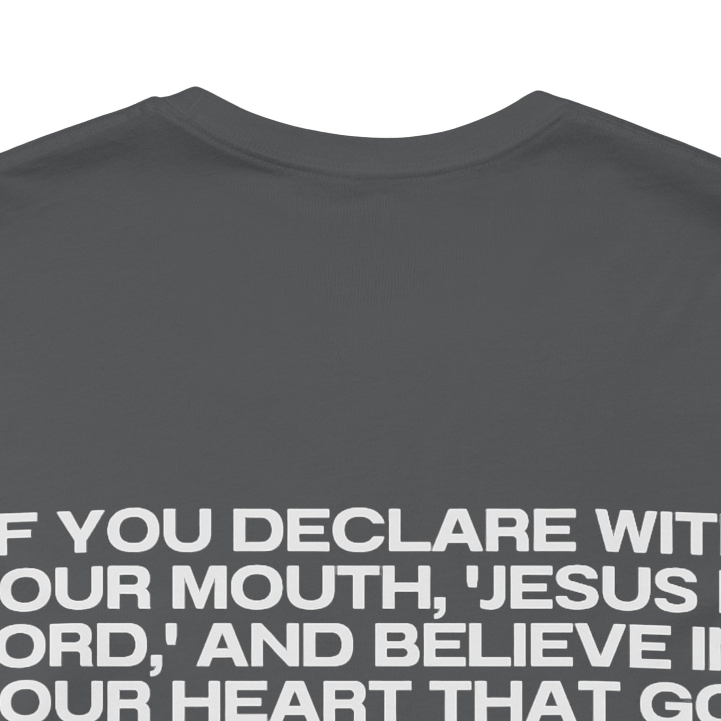 "JESUS IS LORD" Tee