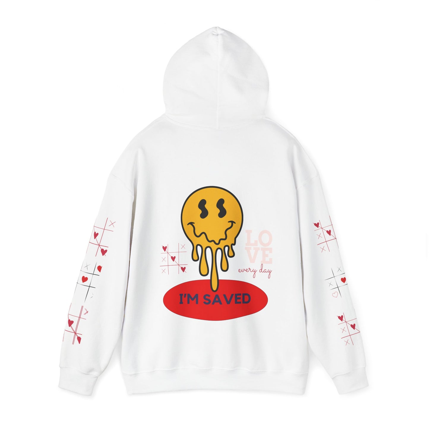 " I'M SAVED"  Hoodie