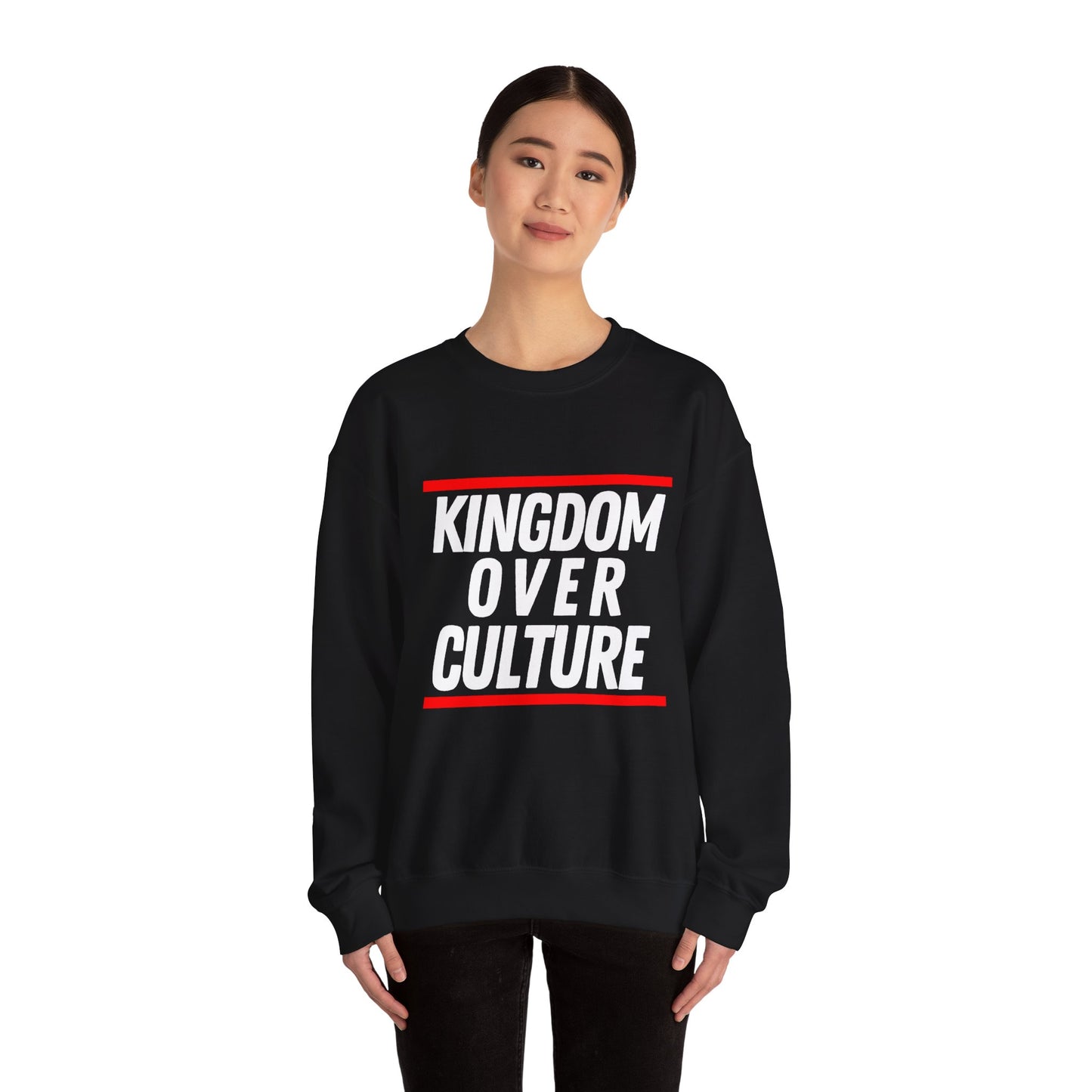 "Kingdom Over Culture" Sweatshirt