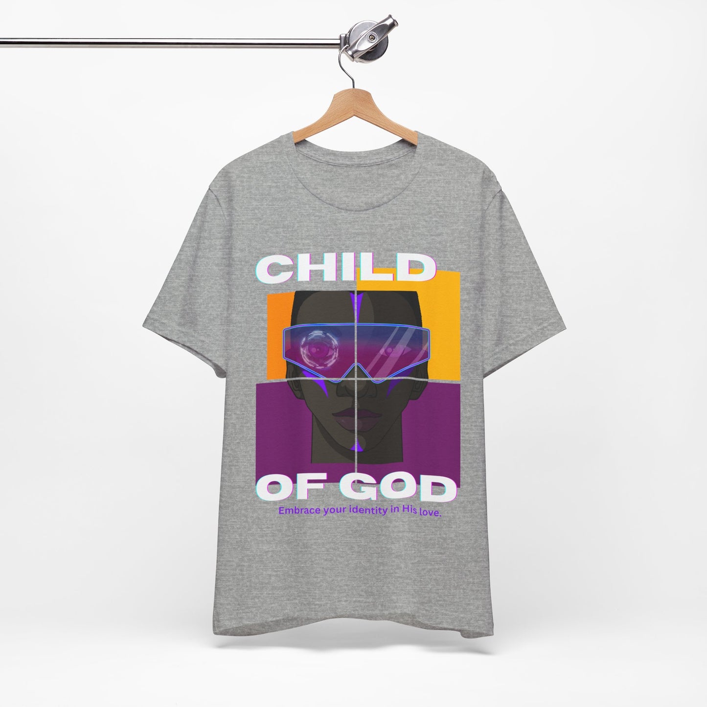 "Child Of GOD" Tee