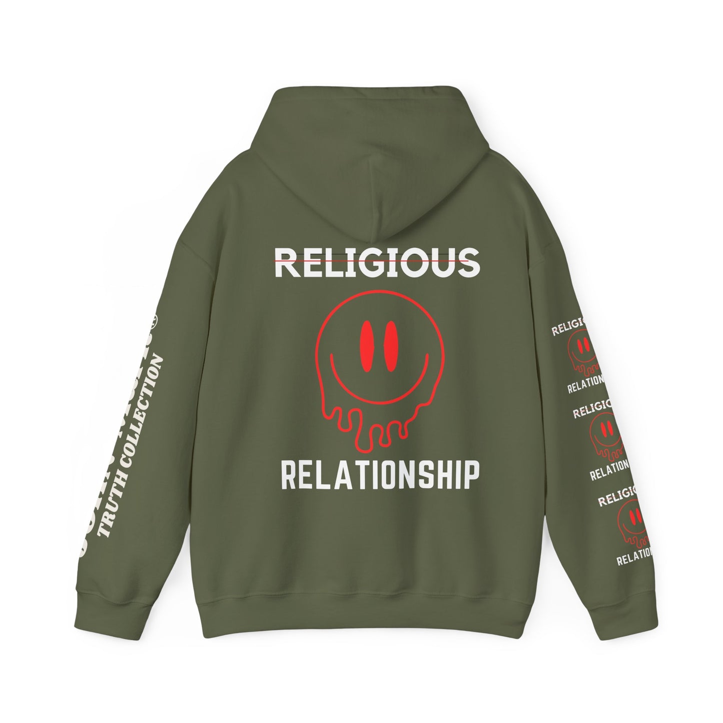 "RELATIONSHIP" Hoodie