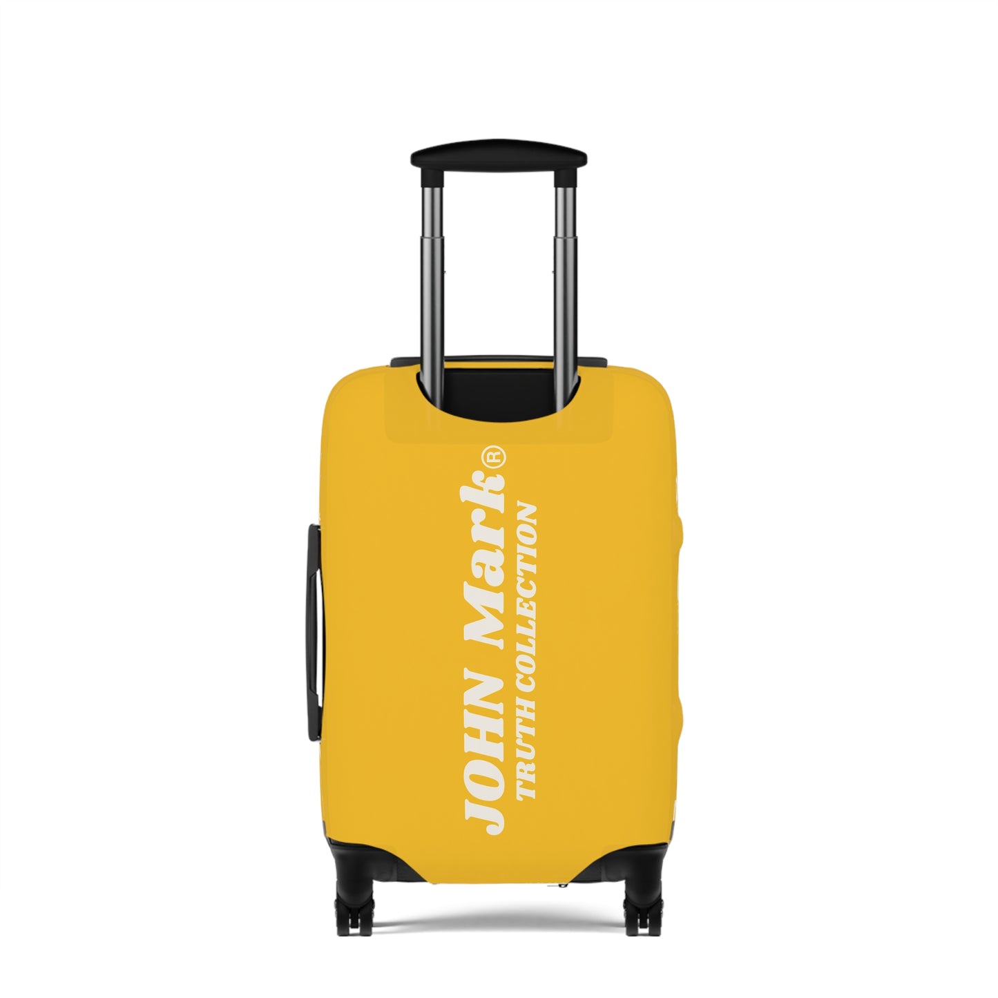 "GOD DID IT" Luggage Cover