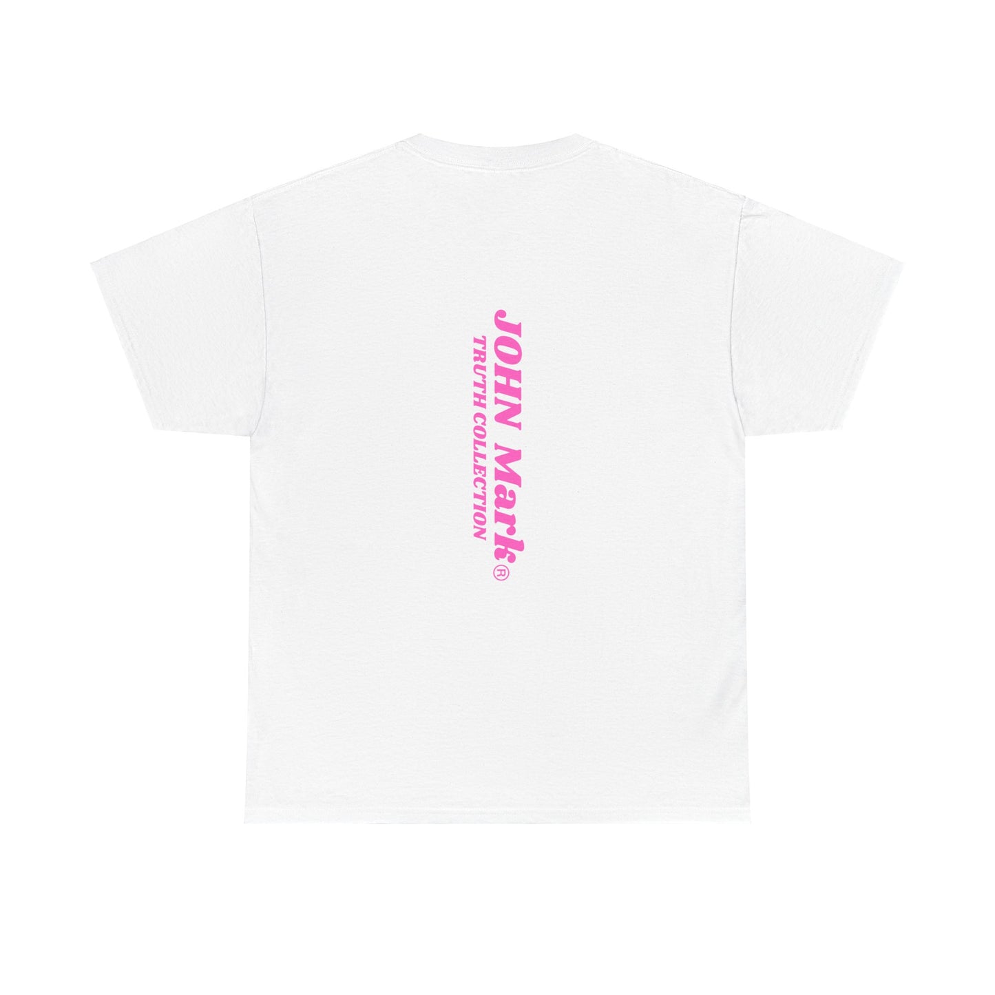 "GOD IS GOOD" Heavy Cotton Tee