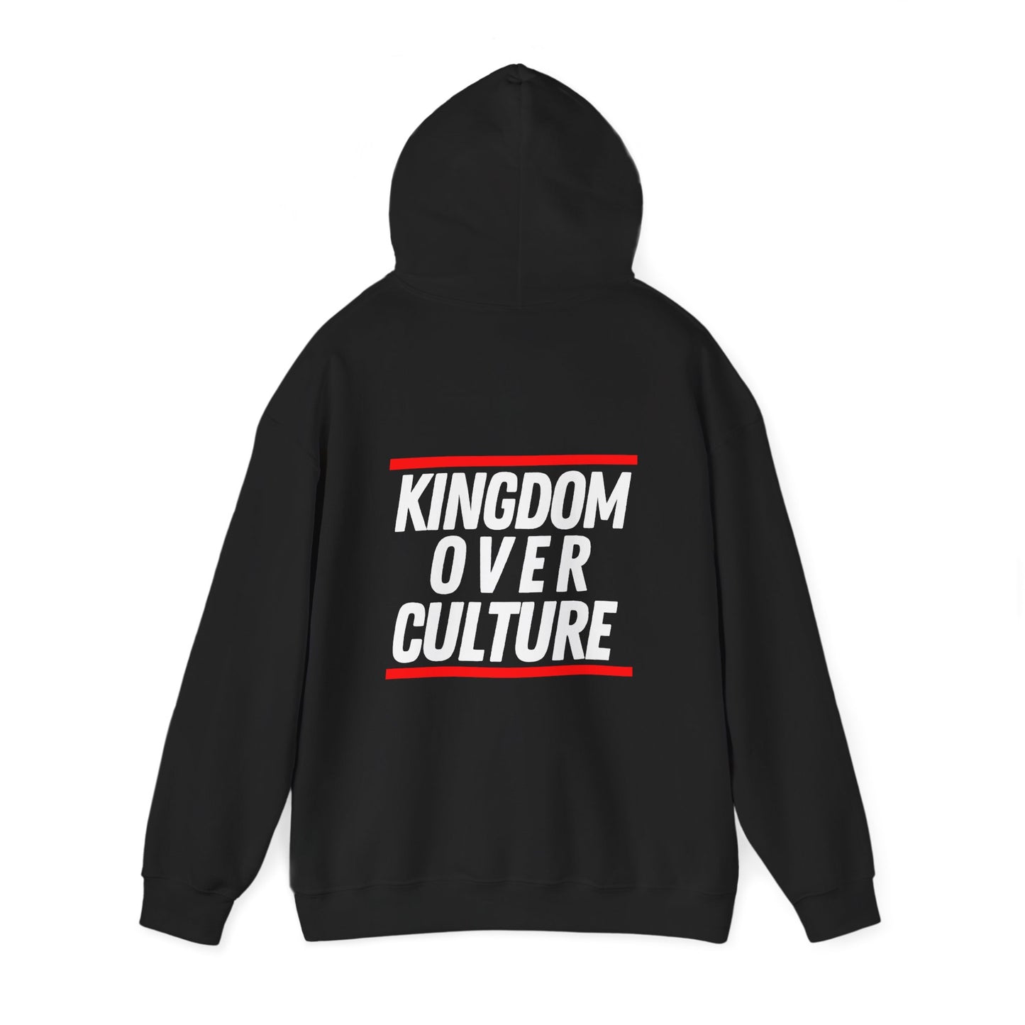"Kingdom Over Culture" Hoodie