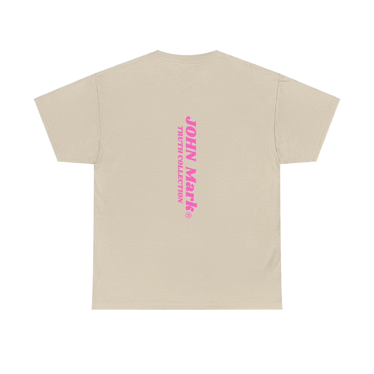 "GOD IS GOOD" Heavy Cotton Tee