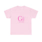 "GOD IS GOOD" Heavy Cotton Tee