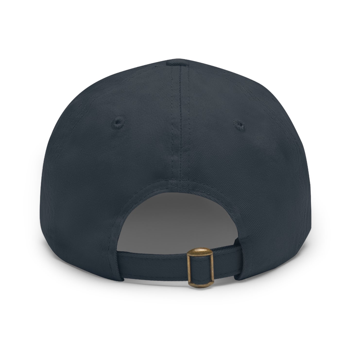 "JOHN MARK CLASSIC" Cap with Leather Patch