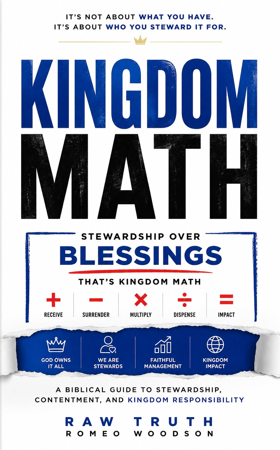 KINGDOM MATH EBOOK