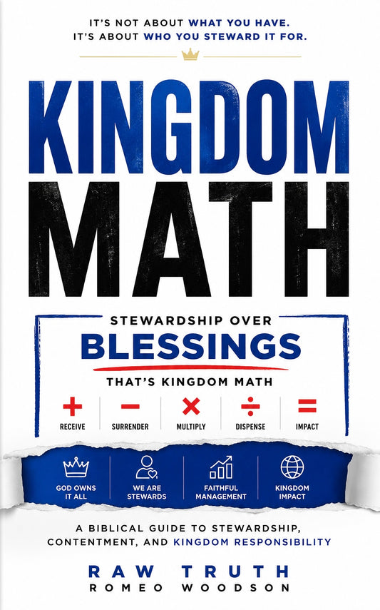KINGDOM MATH EBOOK